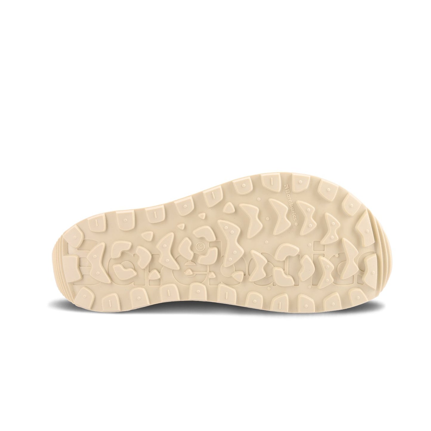 Barebarics Wanderer Army Green Barfussschu Sneaker