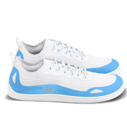 Be Lenka Velocity blue Barfuss Turnschuh