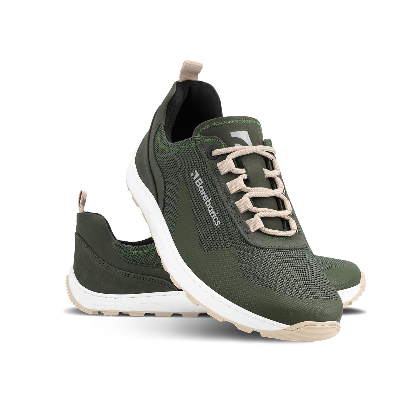 Barebarics Wanderer - Army Green