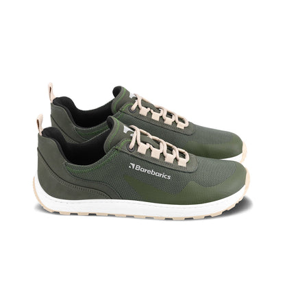 Barebarics Wanderer - Army Green