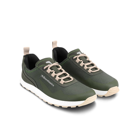 Barebarics Wanderer - Army Green