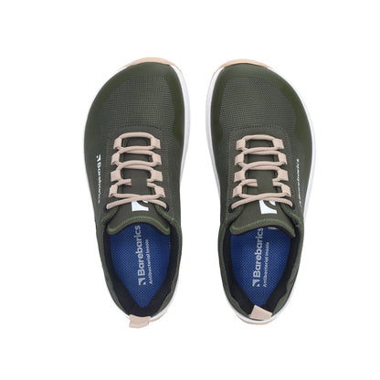 Barebarics Wanderer - Army Green