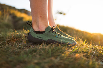 Be Lenka Trailwalker 2.0 Olive Green Barfussschuh