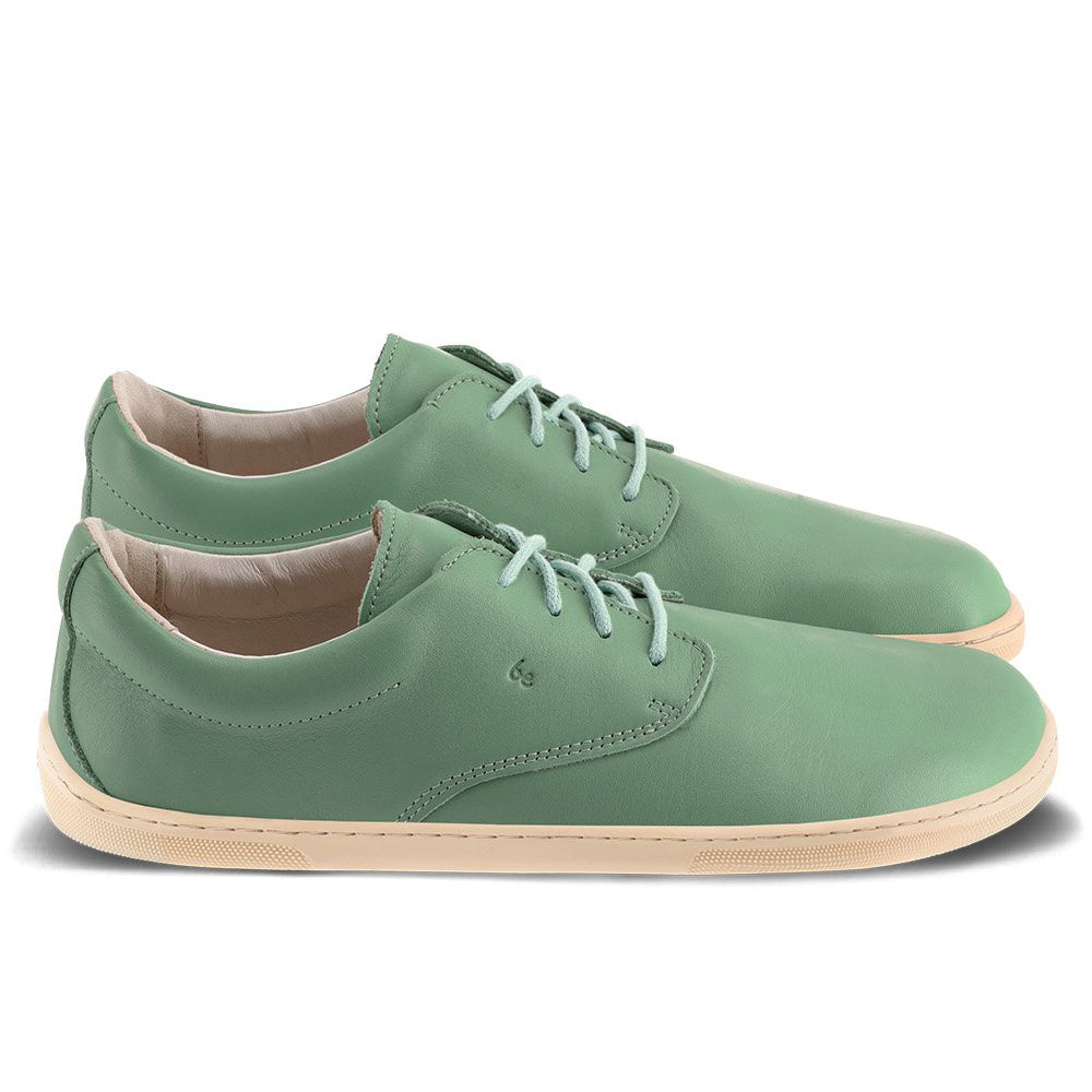 BeLenka Cityscape Sage Green Barfussschuh