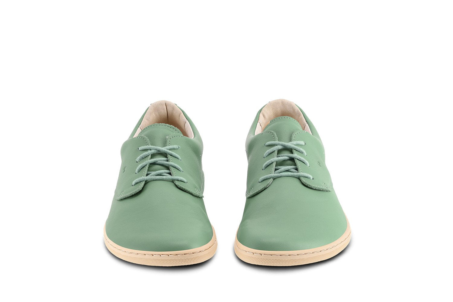 BeLenka Cityscape Sage Green Barfussschuh