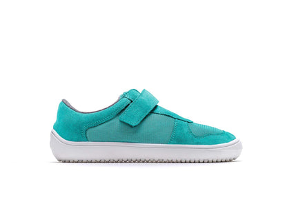 Be Lenka Joy - Aqua Green Barfussschuhe Kinder