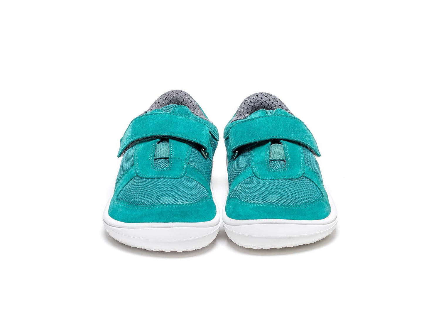 Be Lenka Joy - Aqua Green Barfussschuhe Kinder