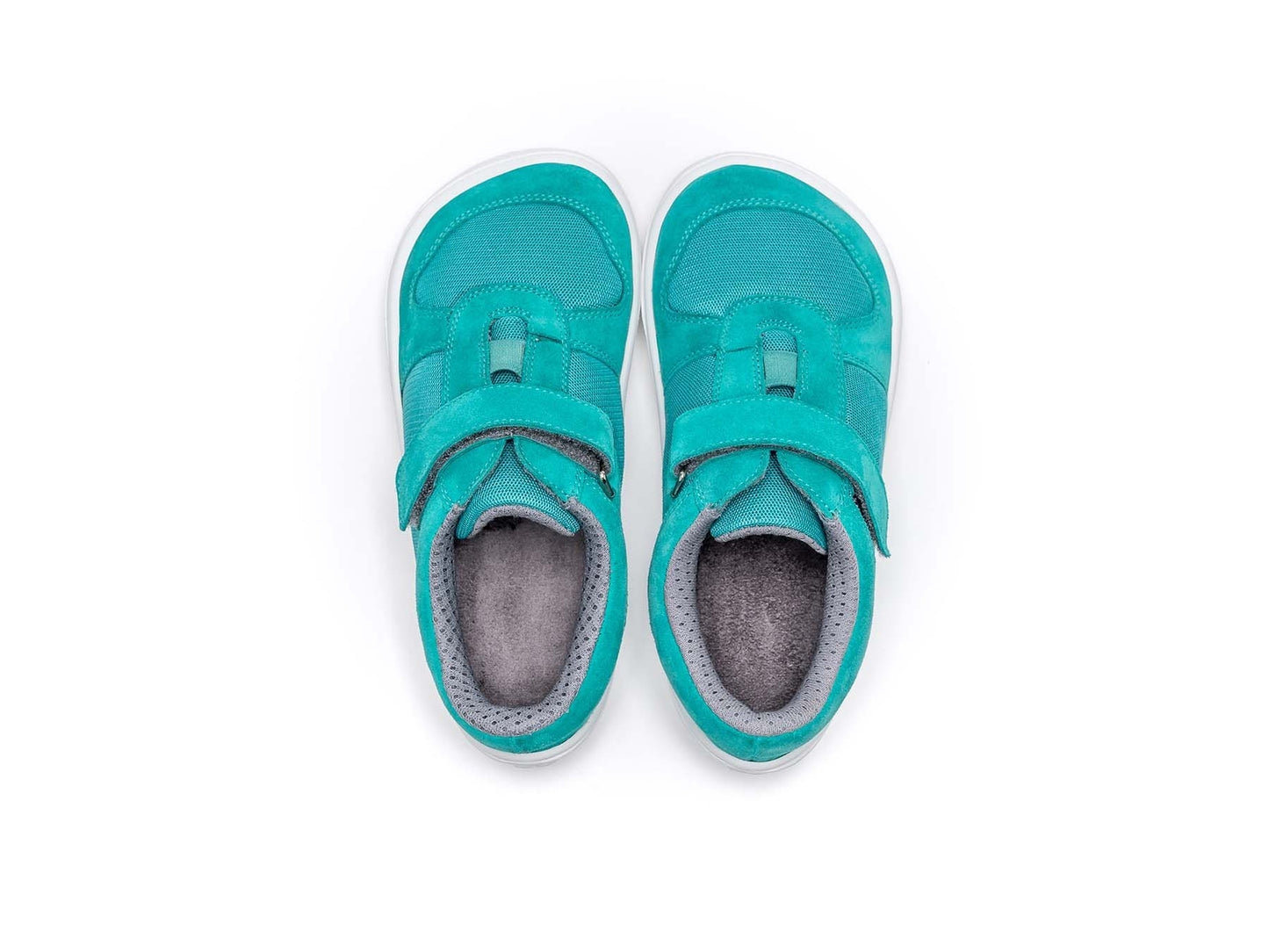 Be Lenka Joy - Aqua Green Barfussschuhe Kinder