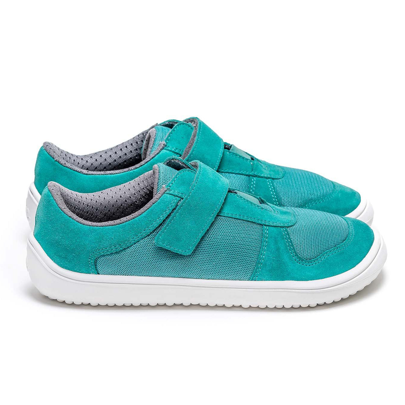 Be Lenka Joy - Aqua Green Barfussschuhe Kinder