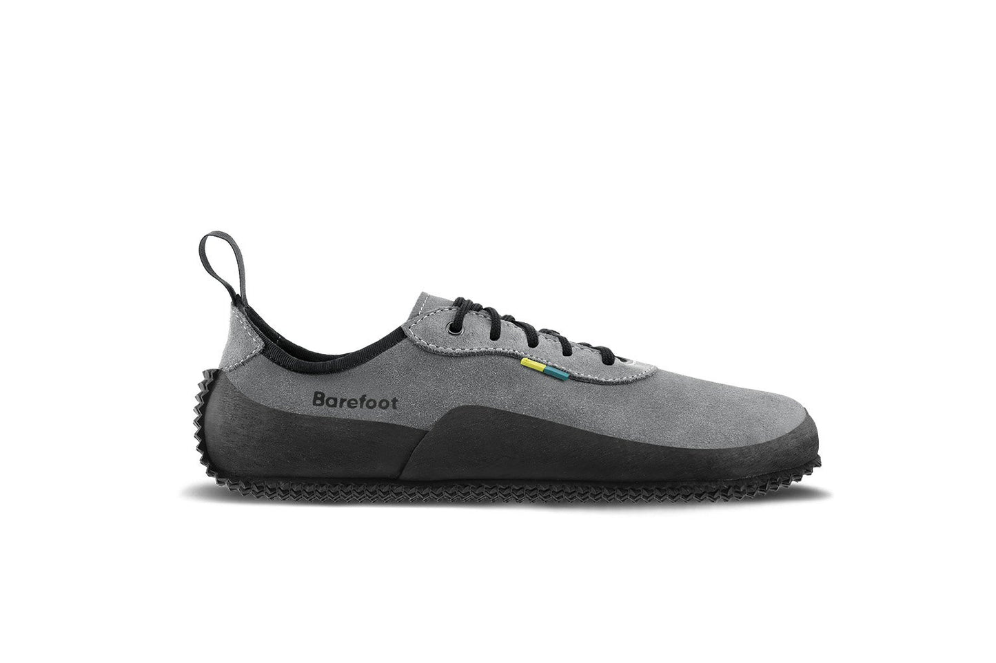 Be Lenka Trailwalker 2.0 Gray Barfussschuh