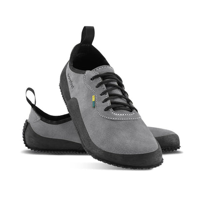 Be Lenka Trailwalker 2.0 Gray Barfussschuh