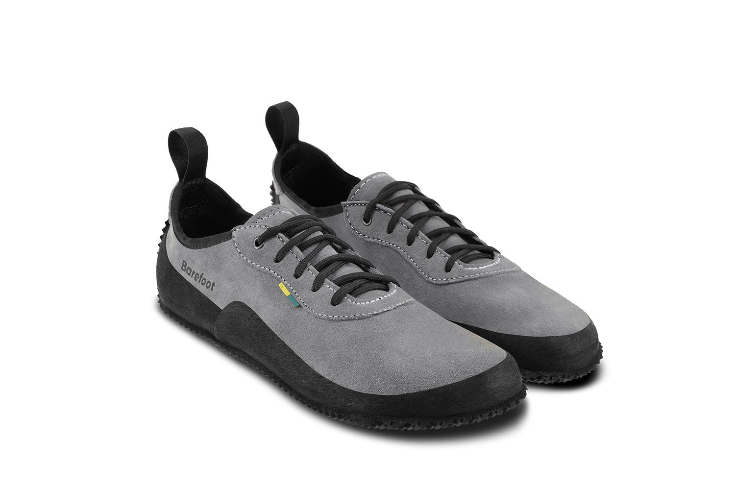 Be Lenka Trailwalker 2.0 Gray Barfussschuh