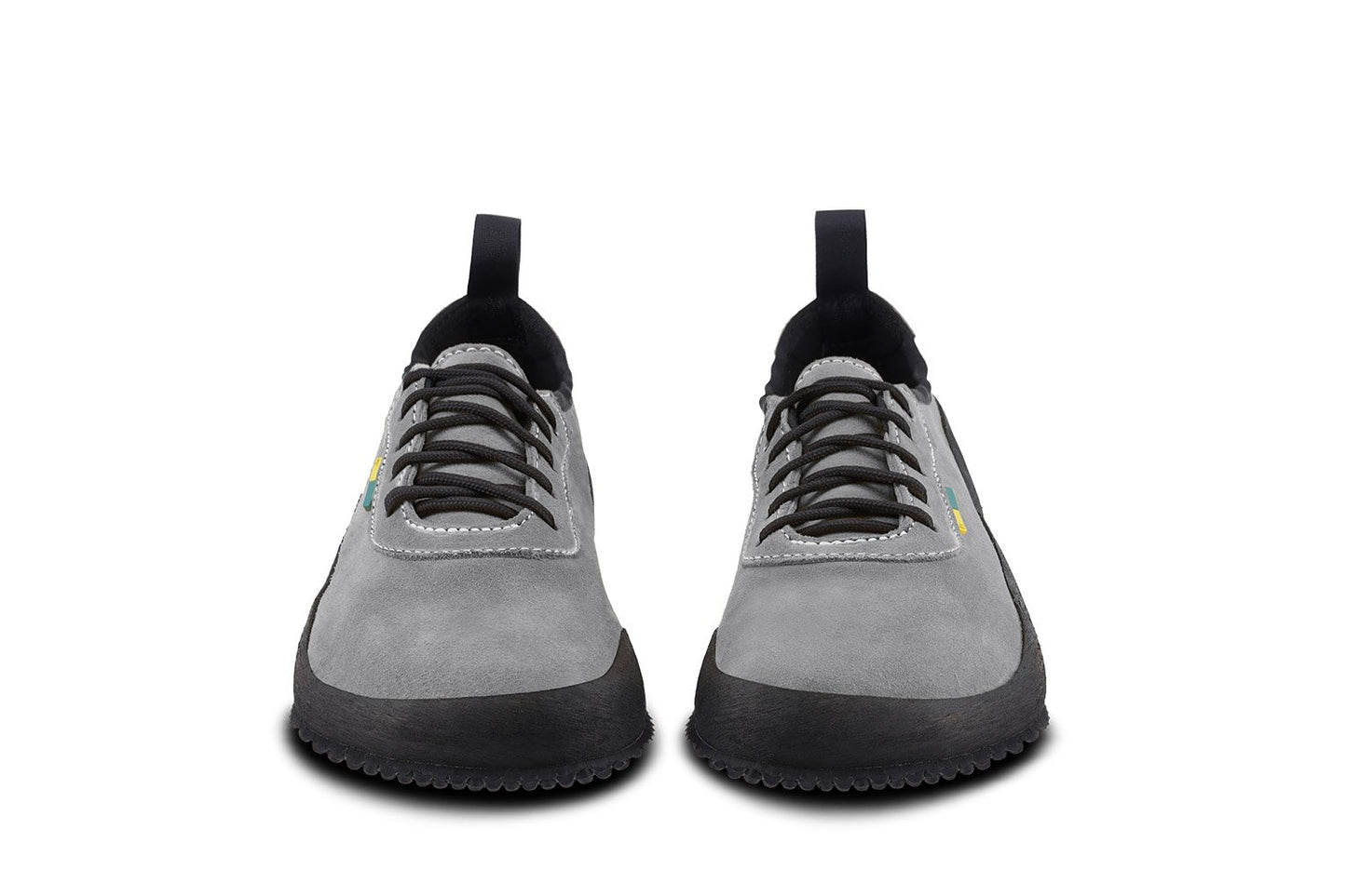 Be Lenka Trailwalker 2.0 Gray Barfussschuh