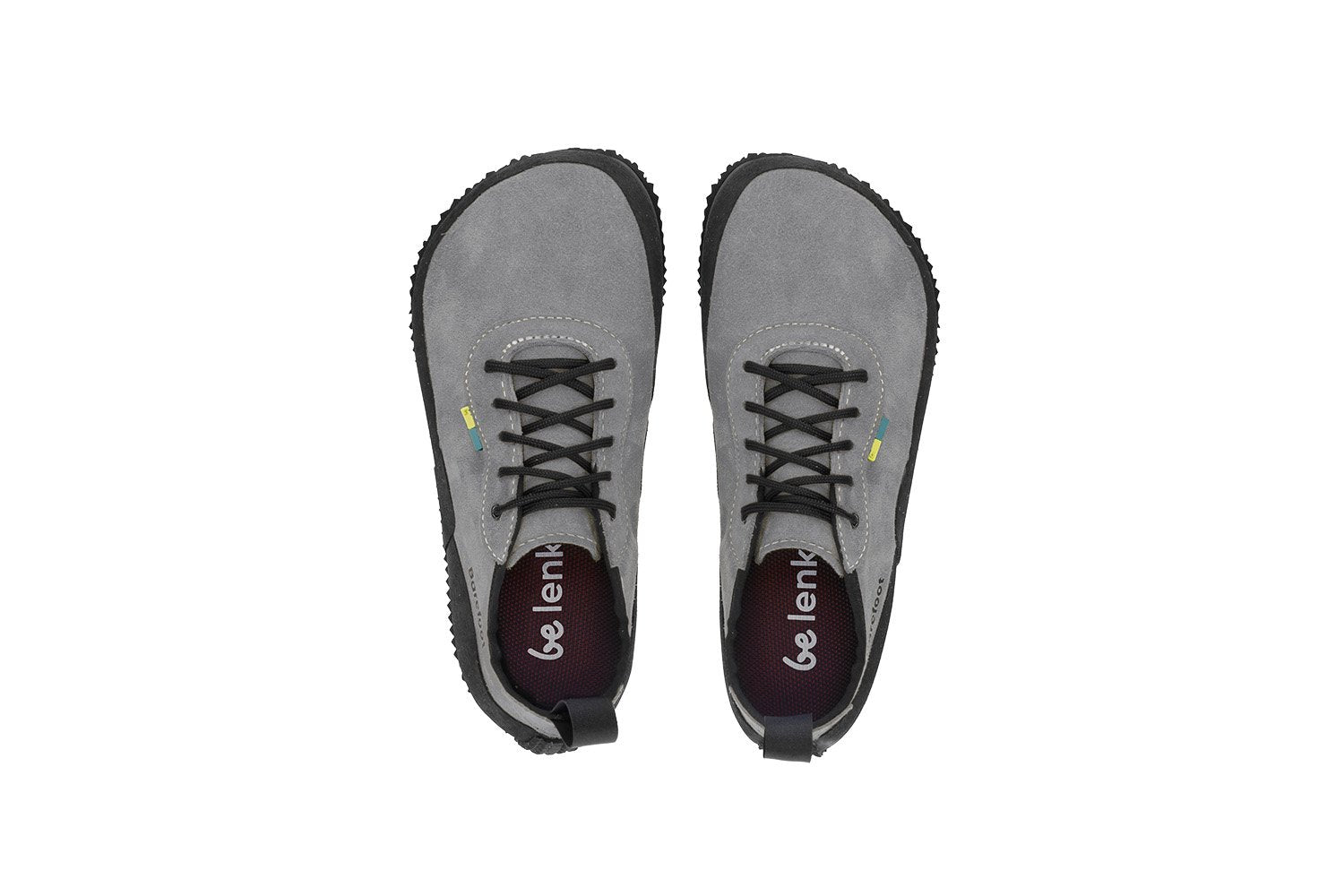 Be Lenka Trailwalker 2.0 Gray Barfussschuh