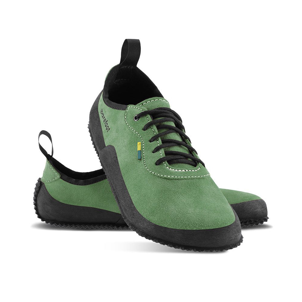 Be Lenka Trailwalker 2.0 Olive Green Barfussschuh