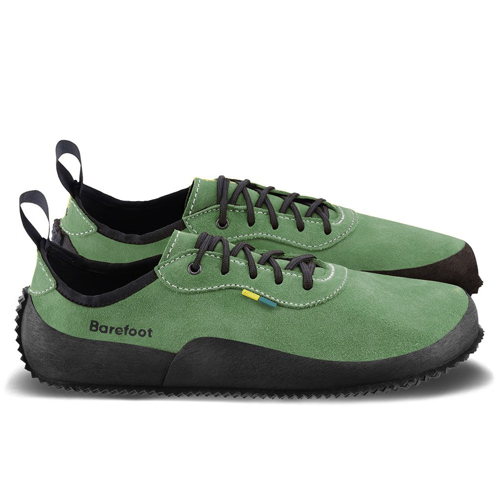 Be Lenka Trailwalker 2.0 Olive Green Barfussschuh