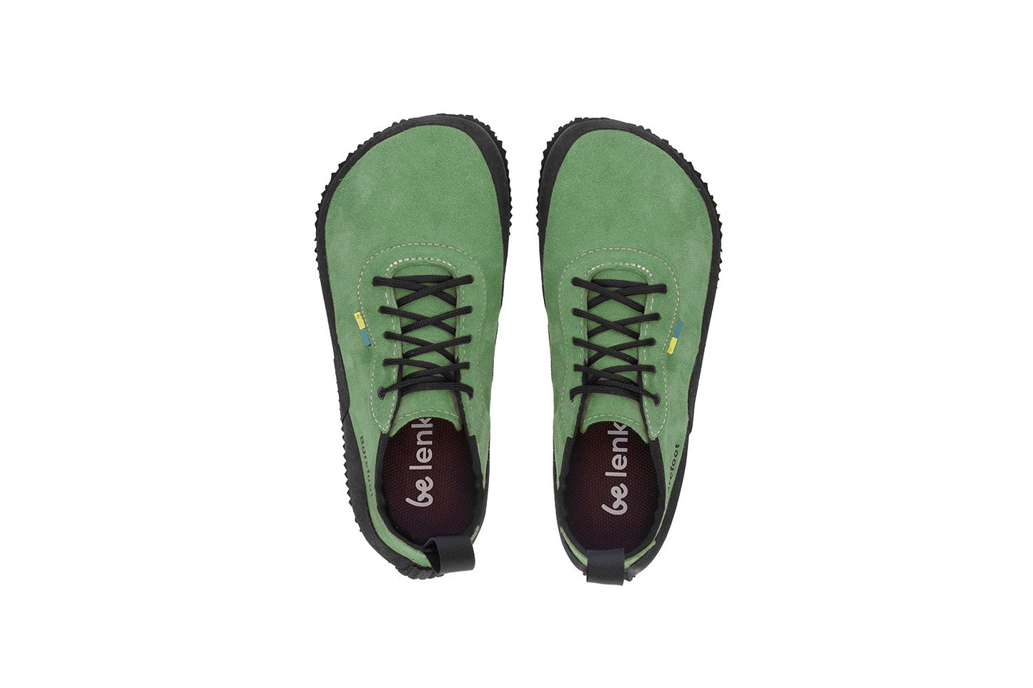 Be Lenka Trailwalker 2.0 Olive Green Barfussschuh